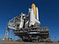 STS-130: Endeavour Rollout Play