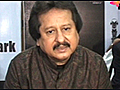 Pankaj Udhas Launches His Album Shayar