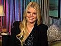 Jessica Simpson Dishes Details About Her Fiance