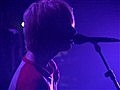 Radiohead - Live at the Astoria: Street Spirit (Fade Out)