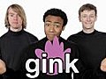 Derrick Comedy: Gink