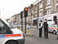 Five-Year-Old Girl Shot In South London