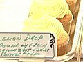 Lemon Drop Cupcakes Help Overdue Pregnant Moms