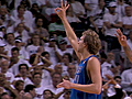 Nightly Notable: Dirk Nowitzki