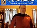 TU ES UN CON.COM : Régis STAR TREK !