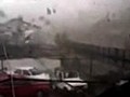 Storm batters southern Chile