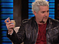 Guy Fieri Mustard Attack (1/27/2011)