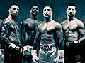 Super Six World Boxing Classic