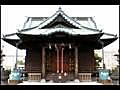 【神社】南千住・胡録神社(東京）