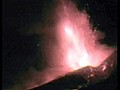 Mt. Etna spews ash over Sicily