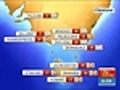 Sunrise weather forecast - November 5