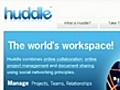 Huddle LinkedIn to growth