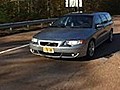 2006 Volvo V70 R