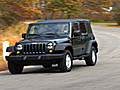 2007 Jeep Wrangler Unlimited