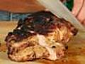 Dry Rubbed Turkey Breast