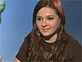 Abigail Breslin Is A Big Fan Of &#039;Hunger Games&#039;