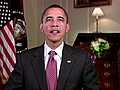 Weekly Address: Medicare Officially Safer After Health Reform