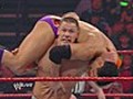 John Cena Vs. Cody Rhodes