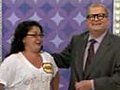 Drew Carey on Price is Right