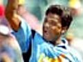 Speedster Srinath turns ICC refree