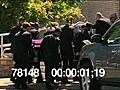 PALLBEARERS CARRY COFFIN - HD