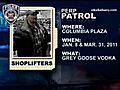 Perp Patrol 4-22