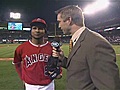 Angels discuss 2-0 victory over Rangers