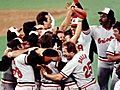 Orioles defeat Philadelphia to capture 1983 World Series crown