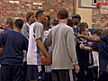 Dallas Mavericks Practice