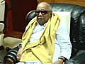 Pranab says reconsider,  DMK not moved