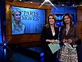 Paris Hilton Feeling Better, Returns To Jail