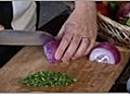 Preparing Vegetables for Guac&#039; of Ages