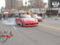 911 GT3 Cup Street Racing