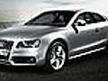 Overview: 2008 Audi S5 Video