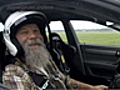 New series behind the scenes: Seasick Steve