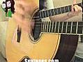 Red Rhythm by Daniel Merriweather - Acoustic Guitar Lesson