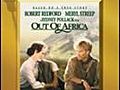 Out of Africa