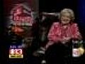 Coffee With: Betty White