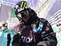 Killington: Snowboard Superpipe