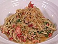 Chef’s Table: Lobster Spaghetti Alla Chitarra