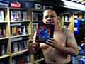 Neo Geo Asian Guy Dances To The Pet Shop Boys