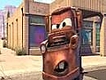 Disney’s Cars Trailer 2006