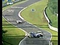 Racing is Dangerous!video fail