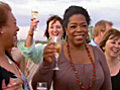 Oprah’s Celebratory Cocktails