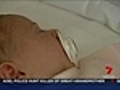Cot death warning