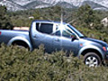 Essai Mitsubishi L 200 Double Cab