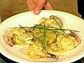 The Chef&#039;s Kitchen - Chicken Wrapped Shrimp