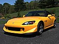 2009 Honda S2000