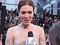 Oscars 2011: Mandy Moore on the red carpet