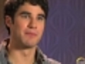 The Glee Project: Interview With Darren Criss